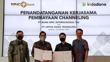 Bank Milik Konglomerat Hary Tanoesoedibjo Ini Gandeng Indodana untuk Perluas Akses Keuangan kepada Masyarakat