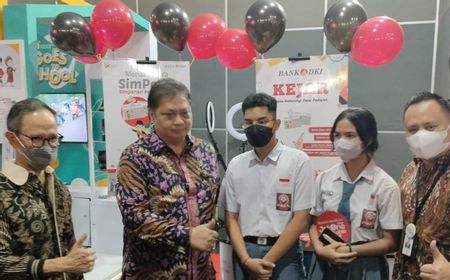 Dorong Inklusi dan Literasi Keuangan, Bank DKI Dukung Program Satu Rekening Satu Pelajar