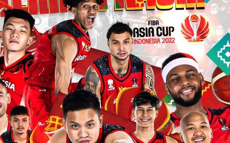 Kegagalan Menembus Piala Dunia FIBA 2022 Dinilai Bakal Jadi Momen Kebangkitan Timnas Basket Indonesia