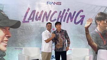  Sejalan dengan Tugas Utusan Presiden, Raffi Ahmad Siap Sosialisasikan STY Foundation