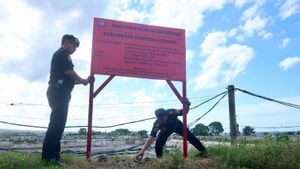 KKP Hentikan Aktivitas 7 Tambak Udang Vaname di NTB