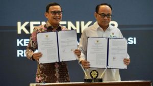 Menteri Budi Arie Harap Koperasi Tingkatkan Kesejahteraan Keluarga Pekerja Migran