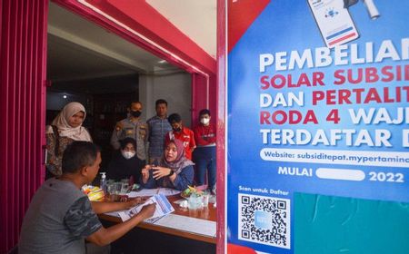 Cegah Penyalahgunaan BBM Subsidi, Pertamina Minta Masyarakat Lakukan Ini