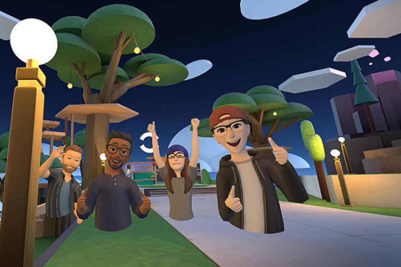 What Is The Metaverse—And Why Does Mark Zuckerberg Care So Much About It?