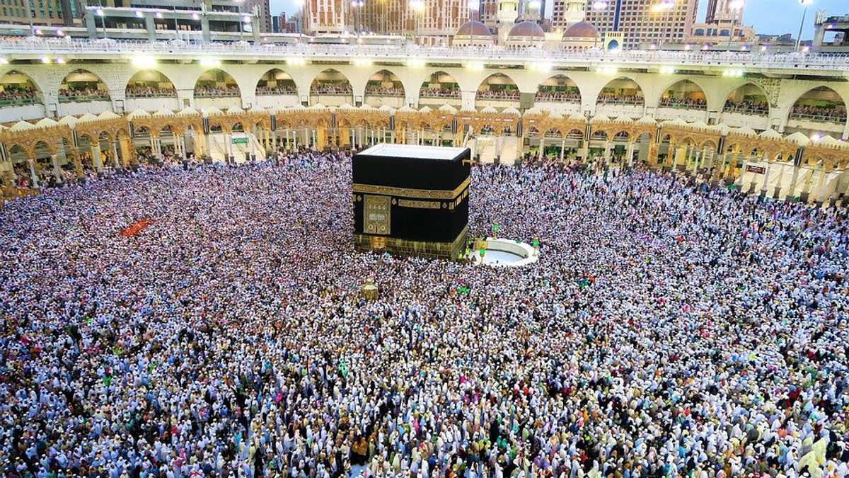 Saudi Arabia Restricts Hajj, Minister Of Religion: In Line With The Reason For The Cancellation Of The Government