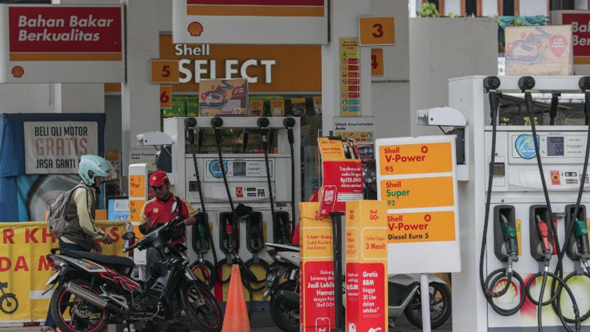 Shell Indonesia Bantah Isu Penutupan Seluruh SPBU di Indonesia