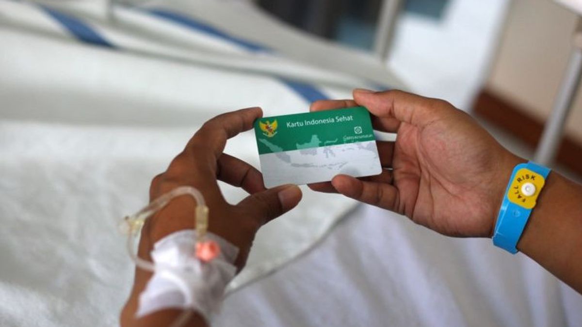 BPJS Kesehatan: Aktivasi PBI Nonaktif Bisa Lewat Dinsos/Faskes