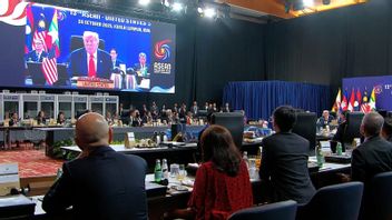 特朗普 Sanjung Prabowo:印度尼西亚在中东实现和平方面发挥了重要作用