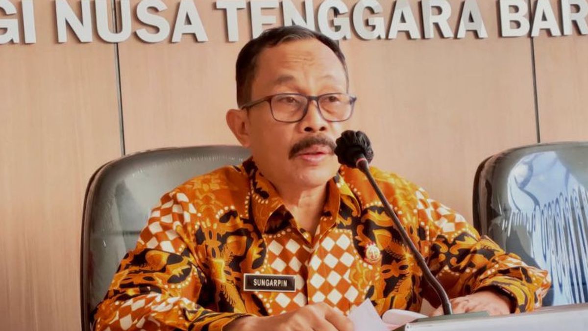 NTB Prosecutor's Office Sets 2 Suspects For Corruption KUR Farmers In Lombok