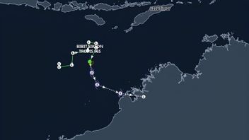 Tropical Cyclone 96S Seed Appears, NTB Weather Becomes Unpredictable