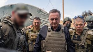 Menhan Katz Sebut Hamas akan Menghadapi "Gerbang Neraka" di Gaza hingga Menerima Persyaratan Israel