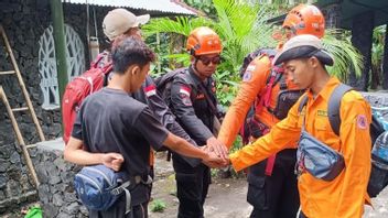 BPBD Lumajang Cari 6 Pendaki Tersesat di Gunung Lemongan