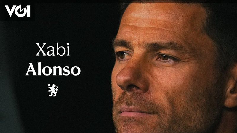 Xabi Alonso Resmi Menjadi Manajer Baru Chelsea