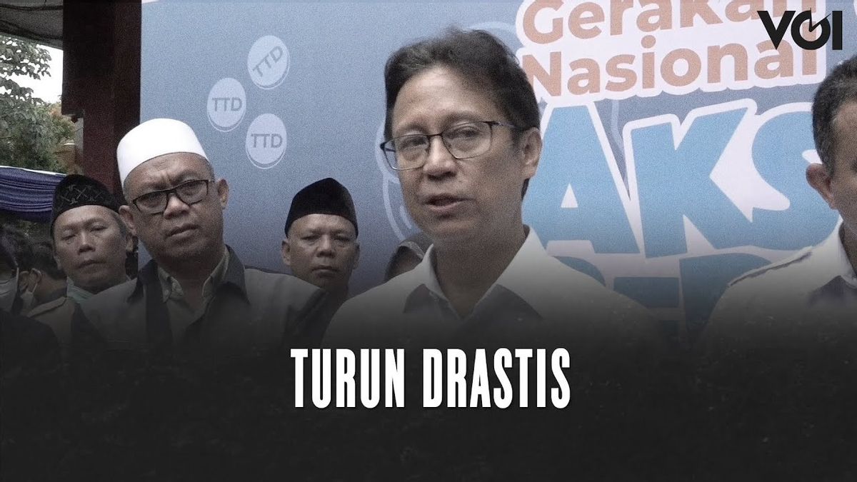 VIDEO: Obat Sirop Dihentikan, Begini Kata Menkes Budi Gunadi