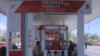 Dex Series augmentera à nouveau, Voici la liste des prix du carburant Pertamina au 1er novembre