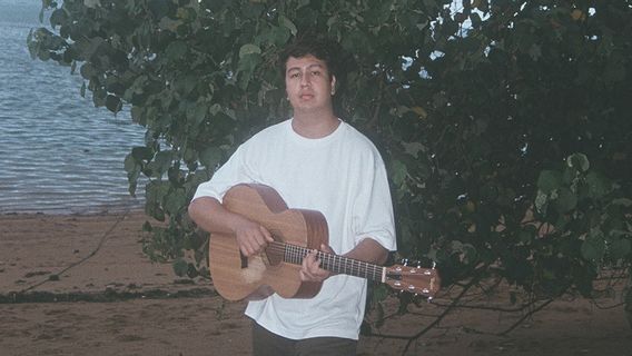 Kyle Kushner Ungkap Perihnya Ditinggal Orang Terdekat di Lagu <i>Here to Stay</i>