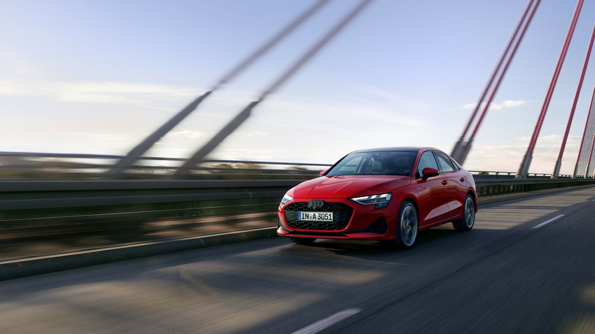 سيارة أودي الكهربائية تصبح منقذا لشركة أودي في خضم العاصفة الاقتصادية العالمية