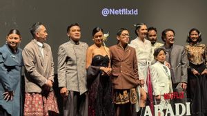 Donny Damara dan Eva Celia Salut Perjuangan Zombi di Film “<i>Abadi Nan Jaya</i>”