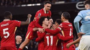 Hancurkan Man City di Etihad, Liverpool Mulai Berhitung Juara Premier League