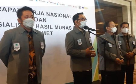 30 Staf Positif COVID-19, Perkantoran Gubernur Jabar di Gedung Sate Tutup hingga 9 Juni 2021