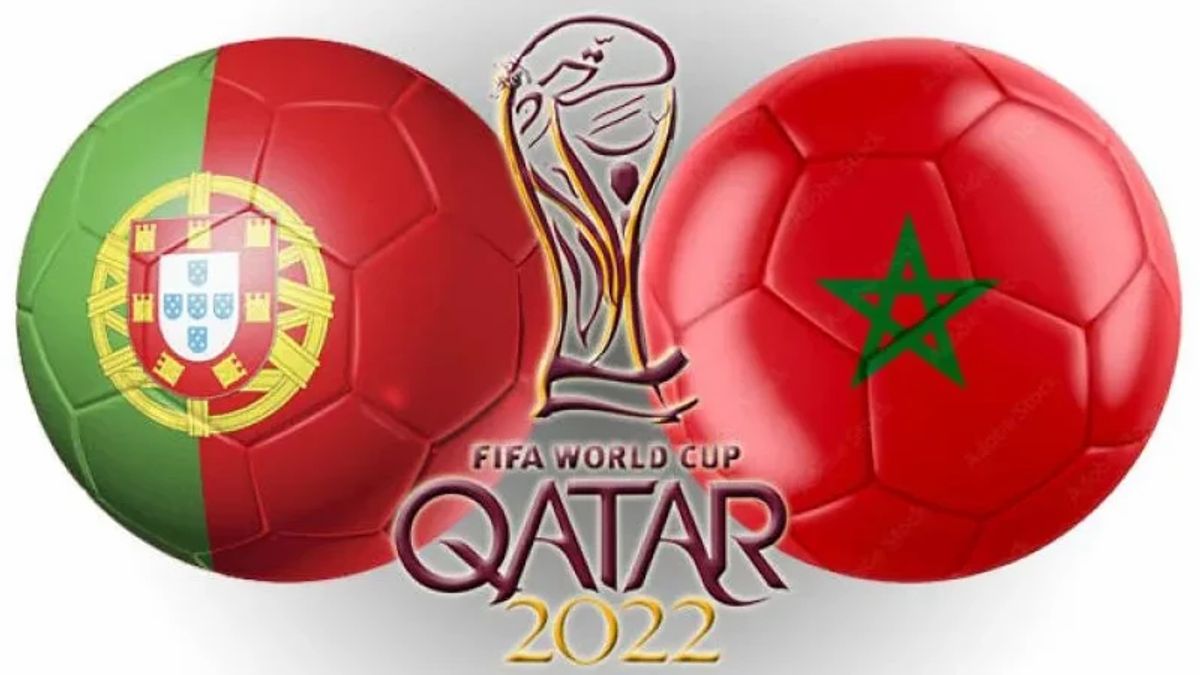 2022年世界杯四分之一决赛前瞻，摩洛哥vs葡萄牙：阿特拉斯雄狮可以准备惊喜