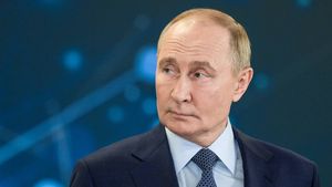 プーチン大統領は今週金曜日、中東の議論でイラン大統領と会う