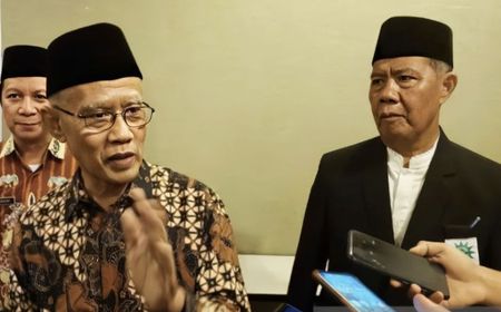 Haedar Nashir Minta Perpecahan Politik Pemilu 2024 Dicegah: Jangan Fanatik Berlebihan