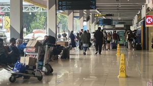  Bandara Halim Antisipasi Kepadatan Penumpang Lebaran