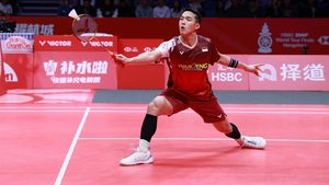 Daftar 10 Wakil Indonesia di Malaysia Open 2026