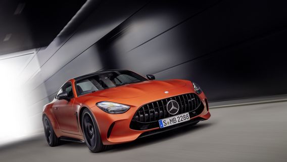 Mercedes-AMG Lancement du GT 63 S E performance, accélération de 0-100 Km / heure Moins de 3 secondes