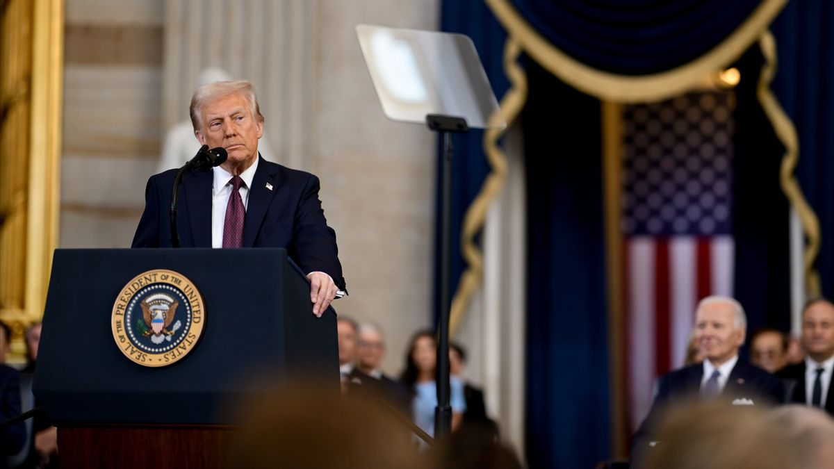 Presiden Trump Dikabarkan akan Hentikan Hubungan AS dengan Dewan HAM PBB dan Pendanaan UNRWA