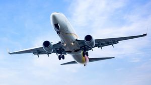 Rute Shanghai–Buenos Aires Pecahkan Rekor Penerbangan Terlama di Dunia