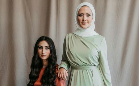 Tatap Perkembangan Industri Modest Fashion, Wamenkraf Tekankan Pentingnya Kolaborasi