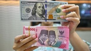 Rupiah Hari Ini Diperkirakan Melemah Terbatas di Tengah Penguatan Dolar AS
