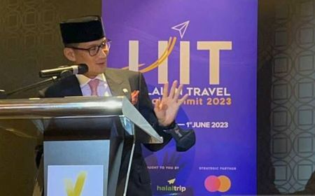 Indonesia Raih Peringkat Pertama Global Muslim Travel Index