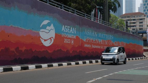 Wuling Motors Successfully Supports The ASEAN 2023 Summit With Environmentally Friendly Mobility