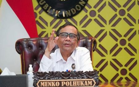 Mahfud: Sampai Sekarang Tidak Ada Deal soal Cawapres