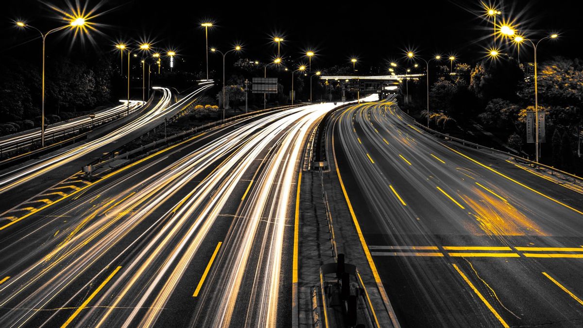 Attention! In These Five Toll Roads, Speeding Past 100 Km/hour Is Prohibited