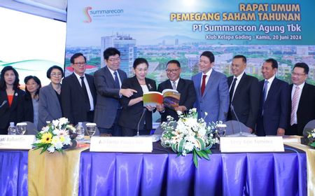 Summarecon Bakal Bagikan Dividen Rp148,57 Miliar