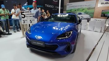 Subaru BRZ Presents With Added Features, As Well As Offering Official Guarantee Services At IIMS 2024