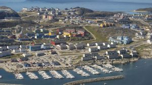 Pemimpin Eropa Kecam Ancaman Tambahan Tarif Trump Terkait Greenland