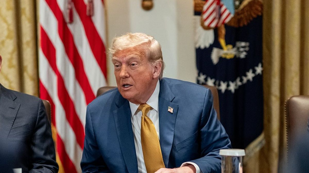 Trump Capai Kesepakatan Tarif Dagang dengan Indonesia