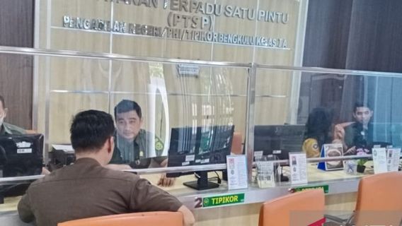 Akhir Pelarian Ujang Sunadi Usai Terlibat Korupsi APBDes di Bengkulu, 2 Tahun Kabur Tinggal di Bekasi jadi Pedagang