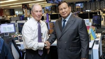 Prabowo Bidik Investissement vert à Black Bloomberg, opportunités économiques du peuple gâchis