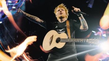 Promotor Bantah Adanya Meet and Greet untuk Konser Ed Sheeran di Jakarta