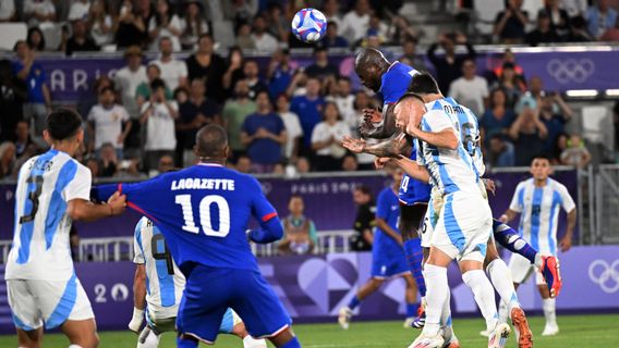 Gol Mateta Loloskan Perancis ke Semifinal Usai Kalahkan Argentina