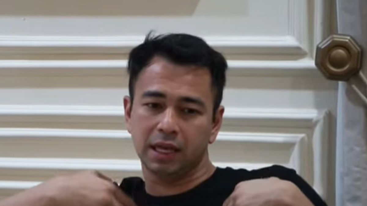 否认与Mimi Bayuh，Raffi Ahmad：Nothing To Nagita Slavina一起作弊