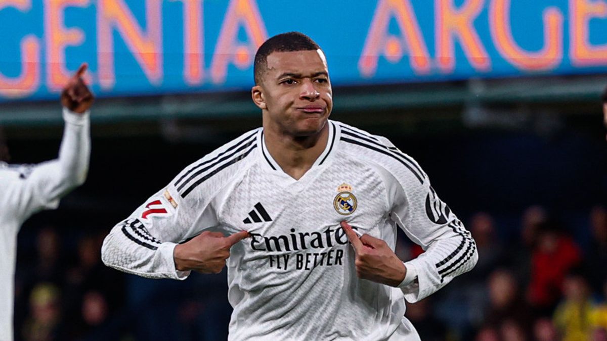 Madrid Kalahkan Villarreal, Barcelona dan Atletico dalam Tekanan