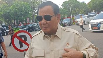 Prabowo Pastikan Ikut Sidang Kabinet Perdana di IKN