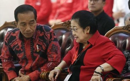 Pertemuan Jokowi-Megawati, Istana: Presiden Terbuka Bersilaturahmi dengan Tokoh Bangsa